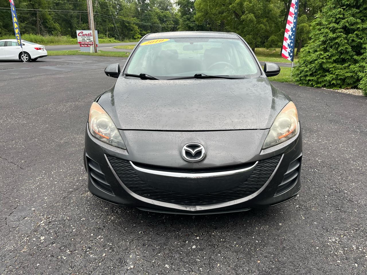 Mazda MAZDA3 i Touring 4-door 2010