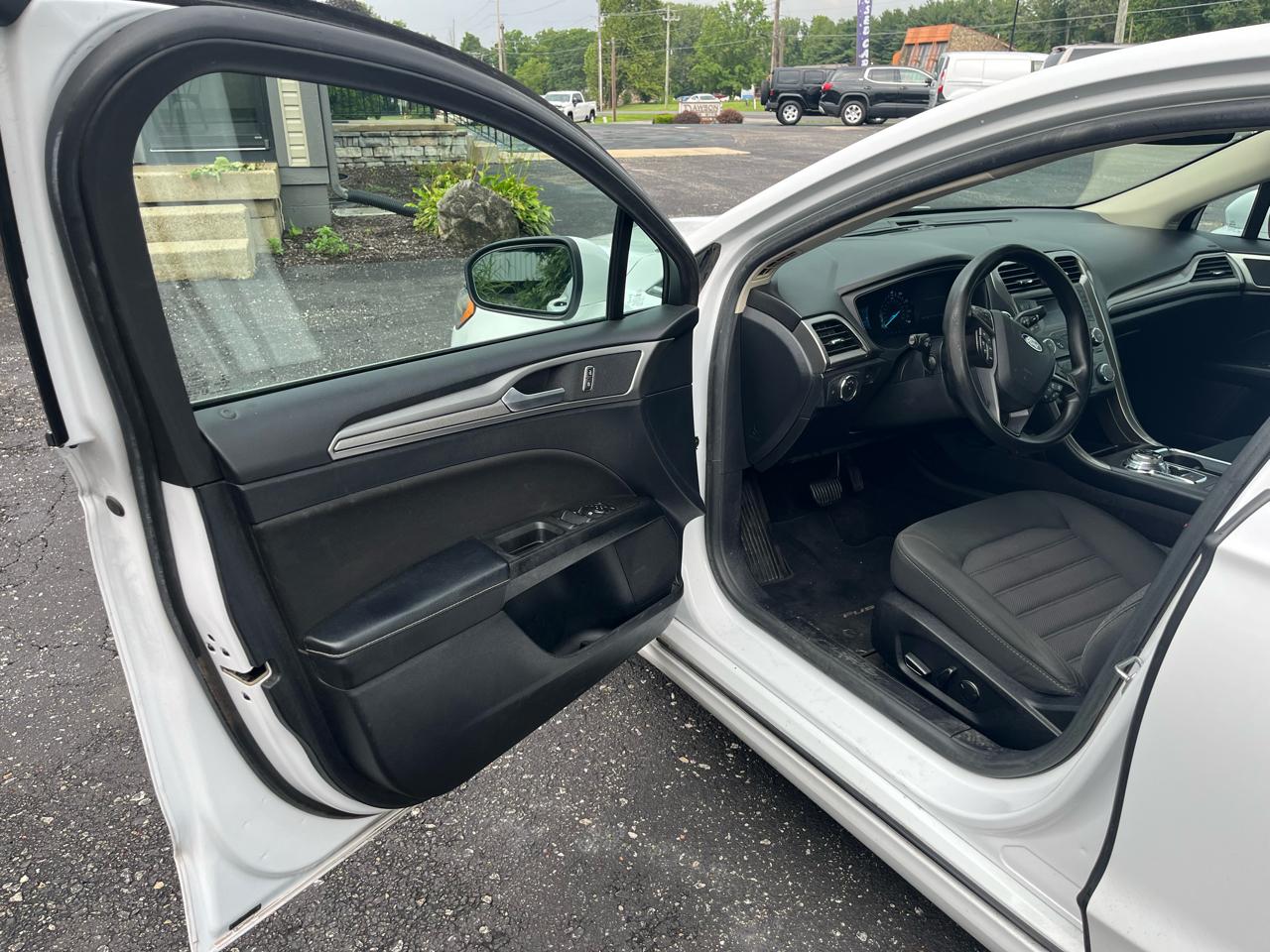 Ford Fusion SE 2018