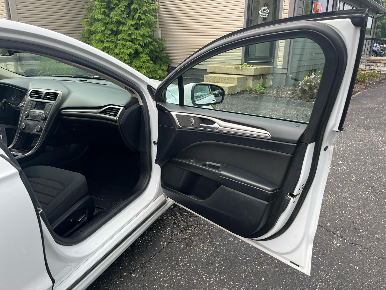 Ford Fusion SE 2018