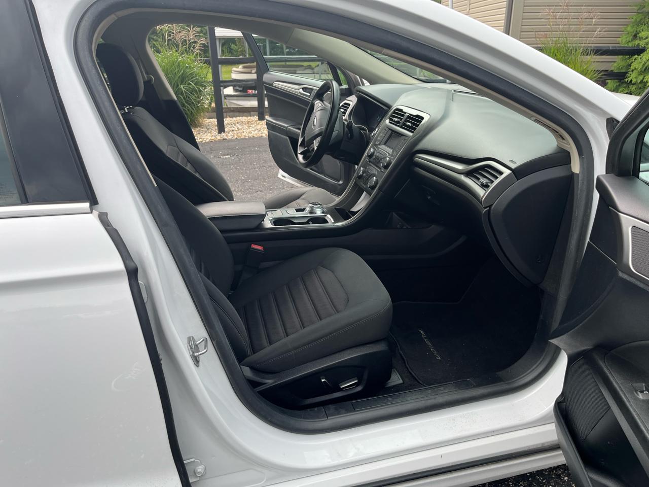 Ford Fusion SE 2018