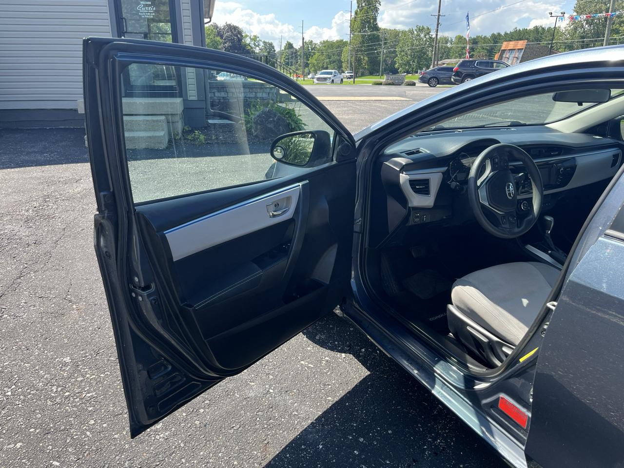 Toyota Corolla S Premium CVT 2014