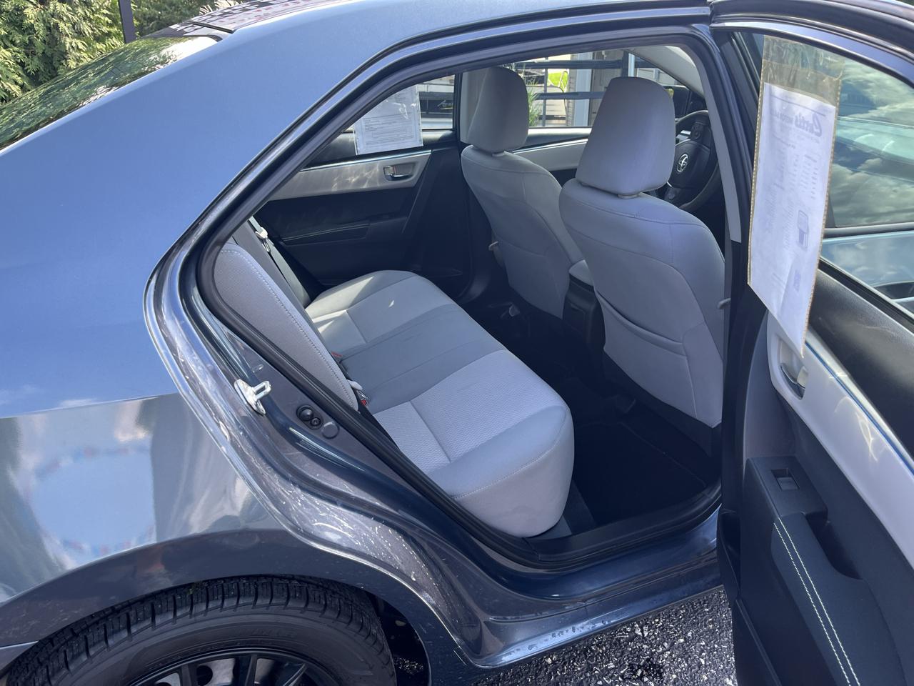Toyota Corolla S Premium CVT 2014