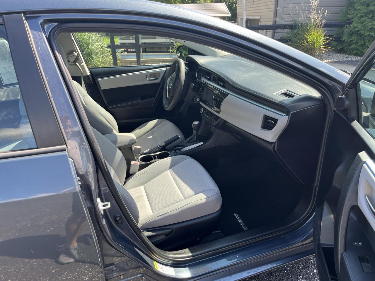 Toyota Corolla S Premium CVT 2014