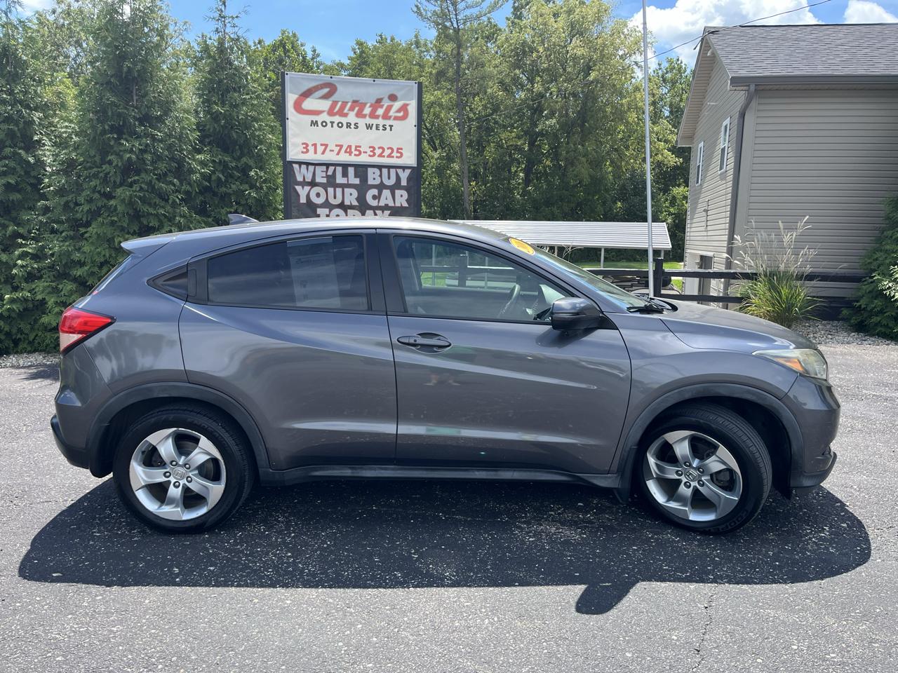 Honda HR-V EX 2WD CVT 2016