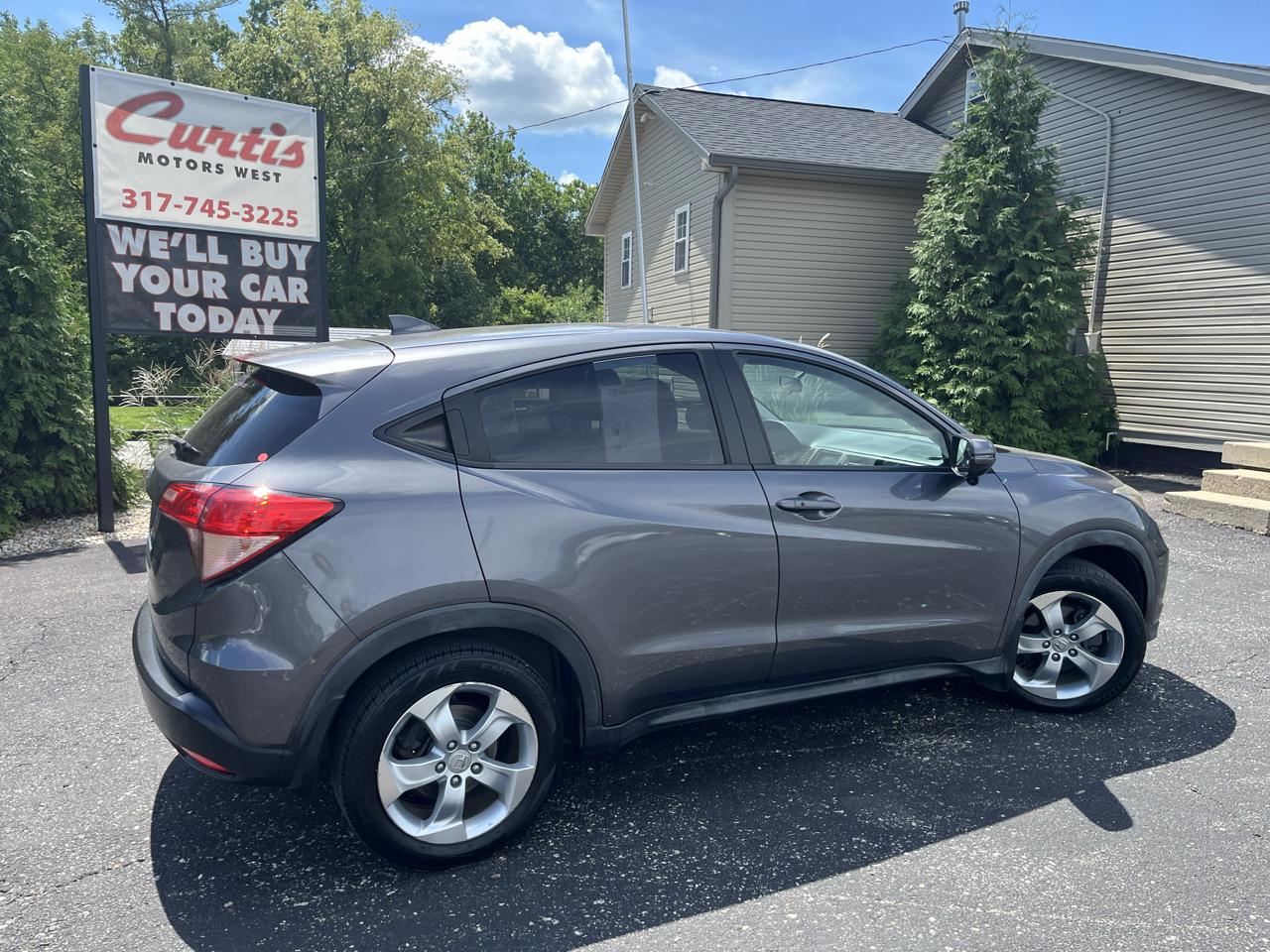Honda HR-V EX 2WD CVT 2016