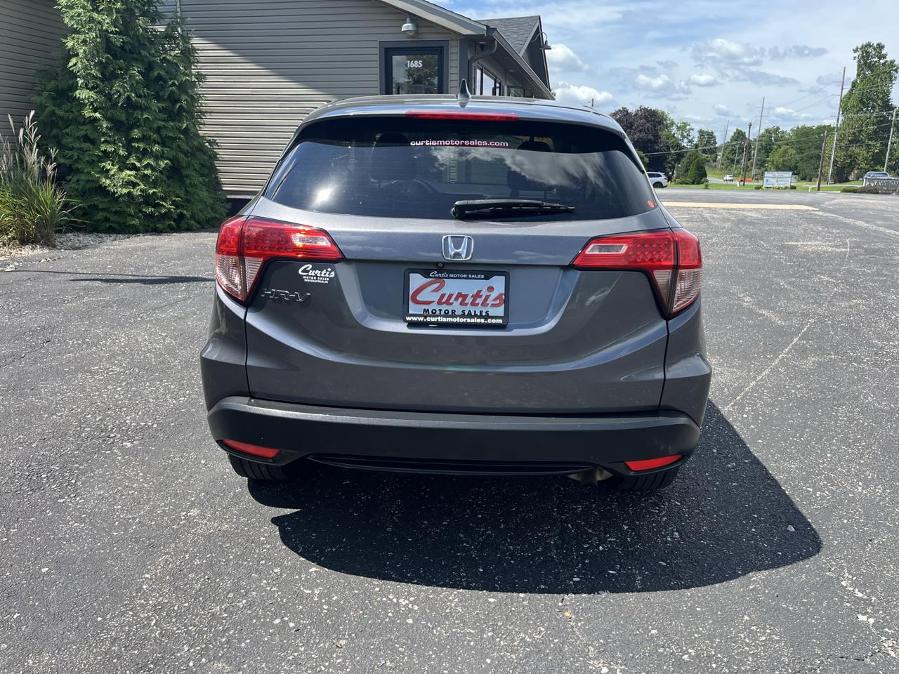 Honda HR-V EX 2WD CVT 2016