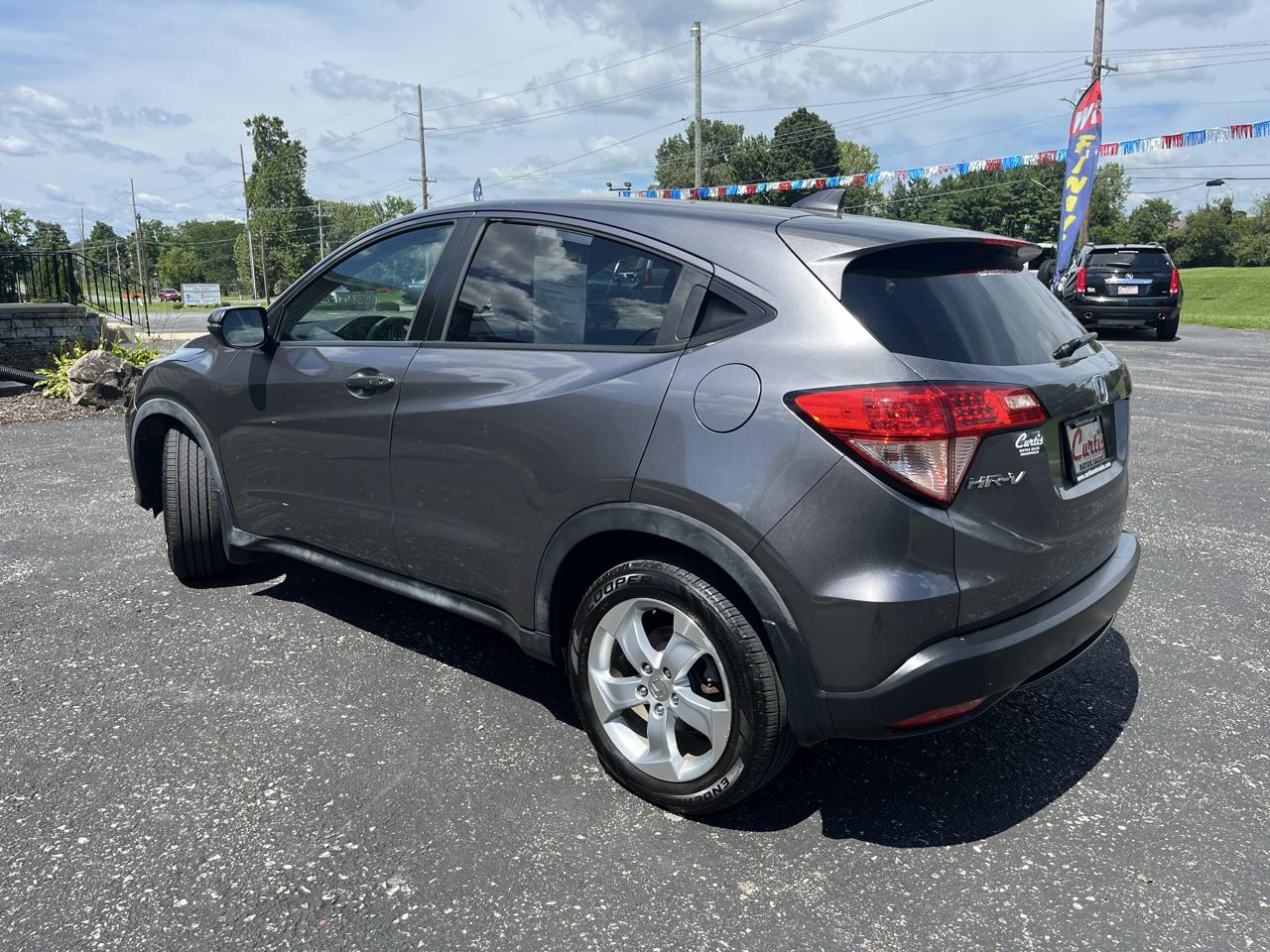 Honda HR-V EX 2WD CVT 2016