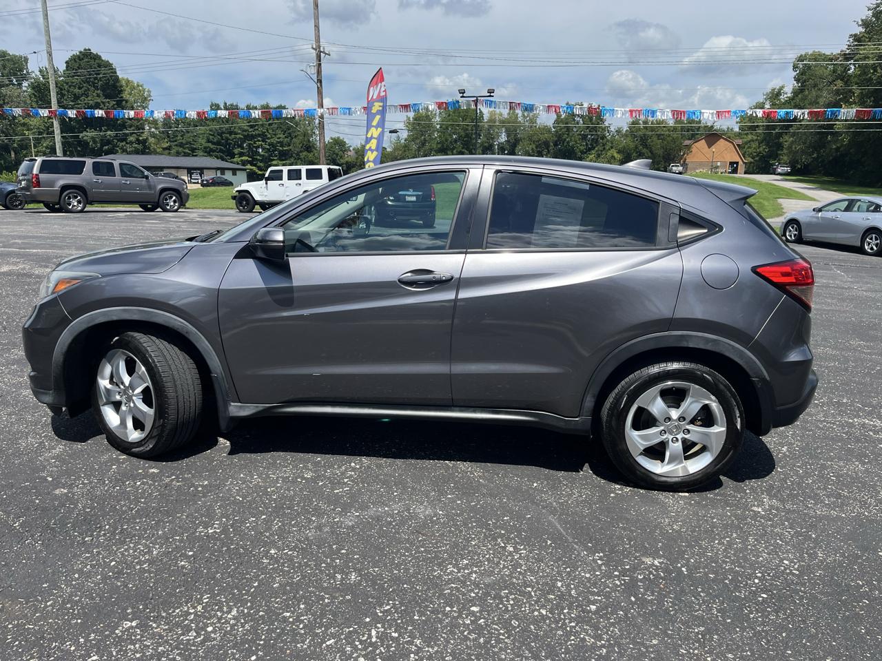 Honda HR-V EX 2WD CVT 2016