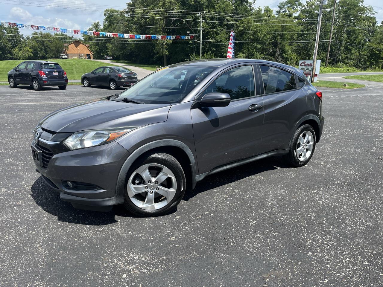Honda HR-V EX 2WD CVT 2016