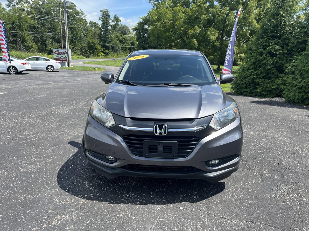 Honda HR-V EX 2WD CVT 2016