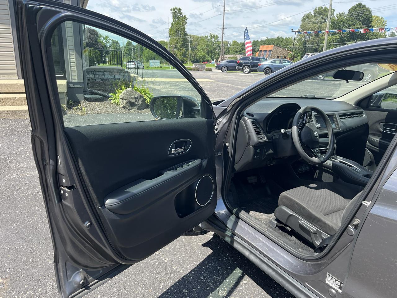 Honda HR-V EX 2WD CVT 2016
