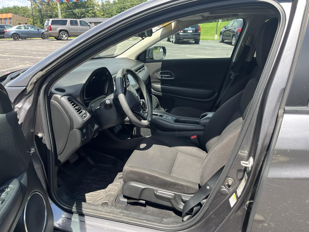 Honda HR-V EX 2WD CVT 2016