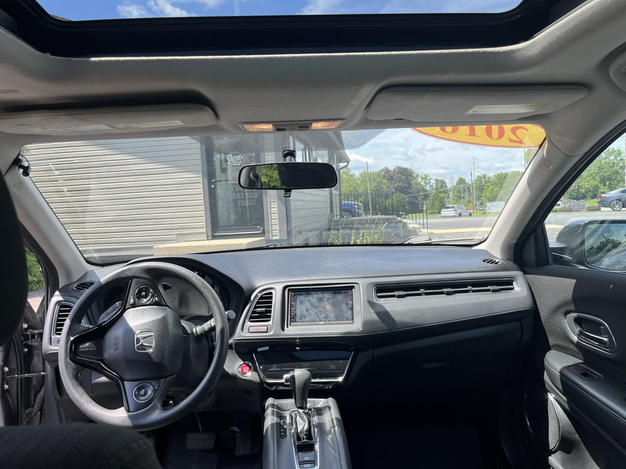 Honda HR-V EX 2WD CVT 2016