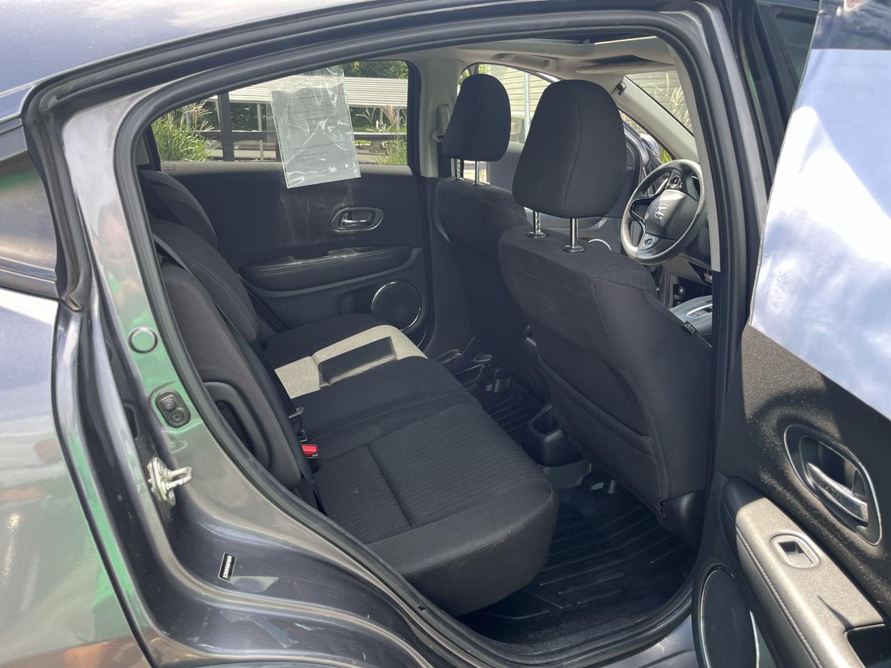 Honda HR-V EX 2WD CVT 2016