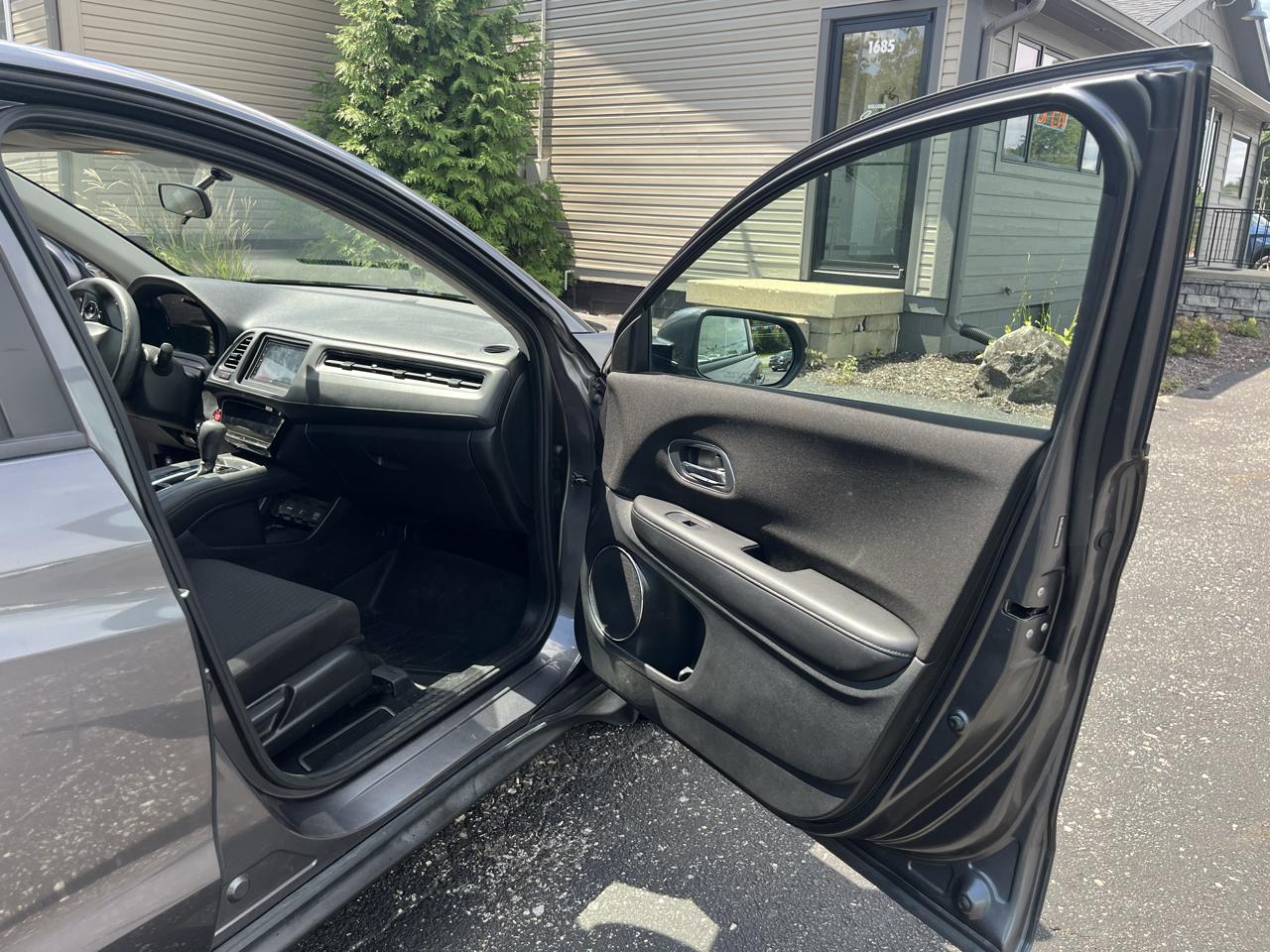 Honda HR-V EX 2WD CVT 2016