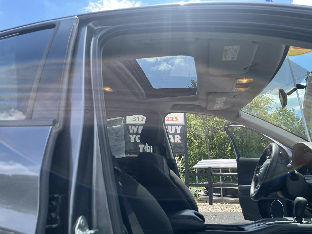 Honda HR-V EX 2WD CVT 2016