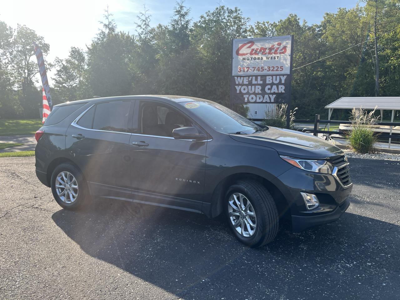 Chevrolet Equinox LT AWD 2020