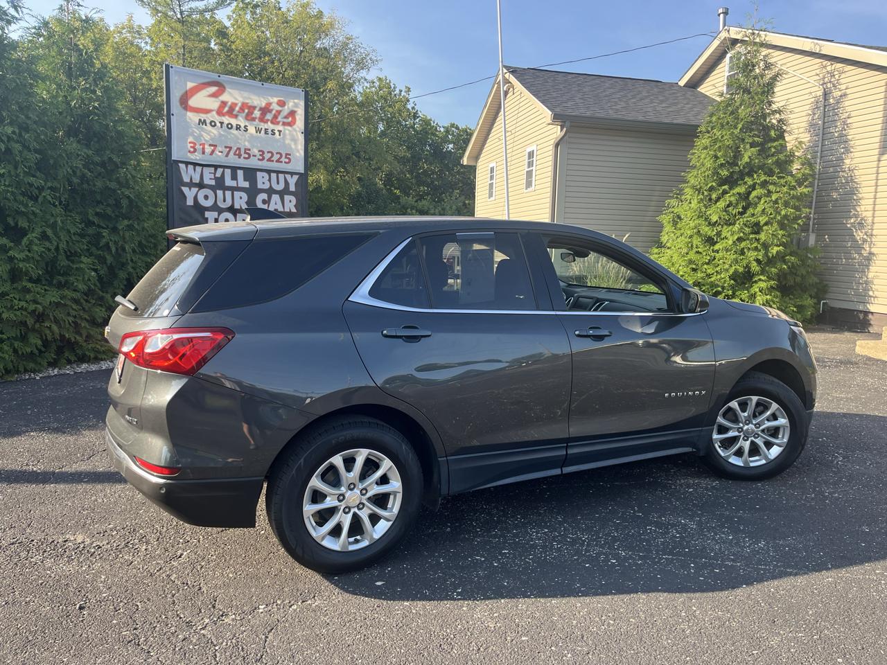 Chevrolet Equinox LT AWD 2020