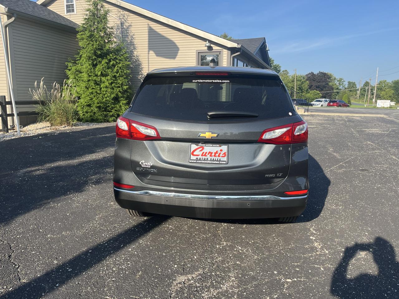 Chevrolet Equinox LT AWD 2020