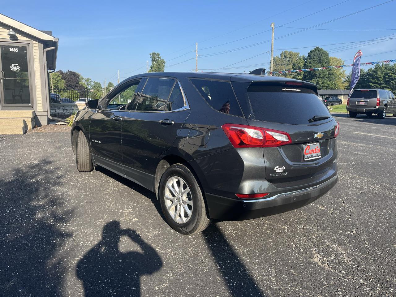 Chevrolet Equinox LT AWD 2020