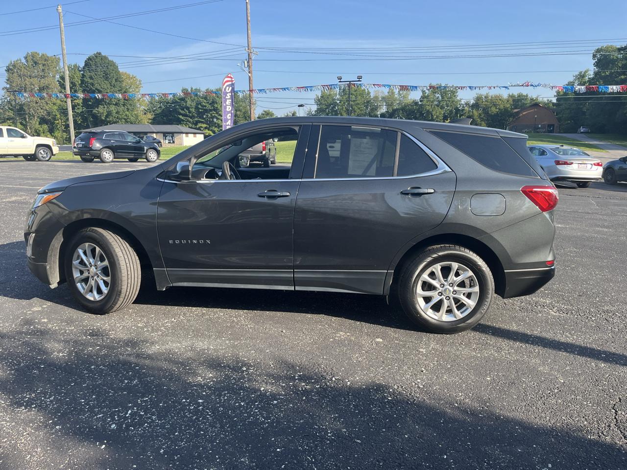 Chevrolet Equinox LT AWD 2020