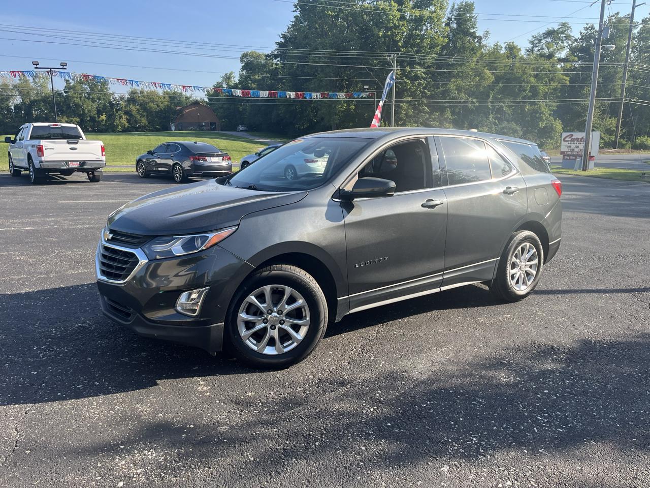Chevrolet Equinox LT AWD 2020