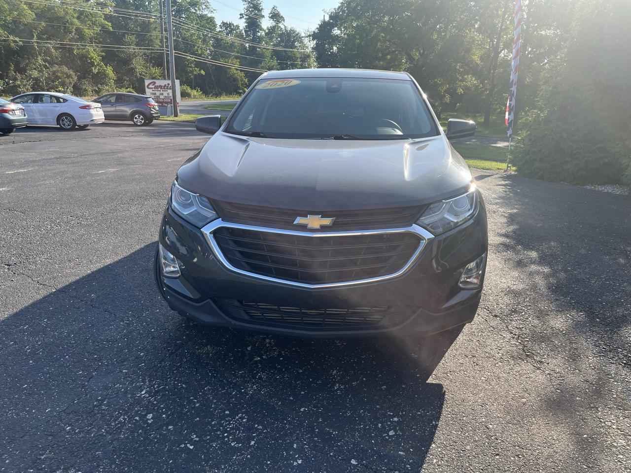 Chevrolet Equinox LT AWD 2020