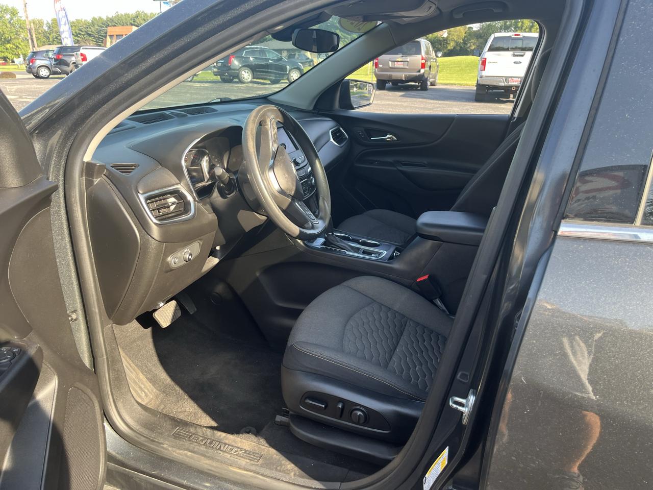 Chevrolet Equinox LT AWD 2020