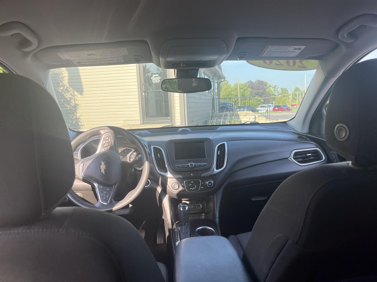 Chevrolet Equinox LT AWD 2020