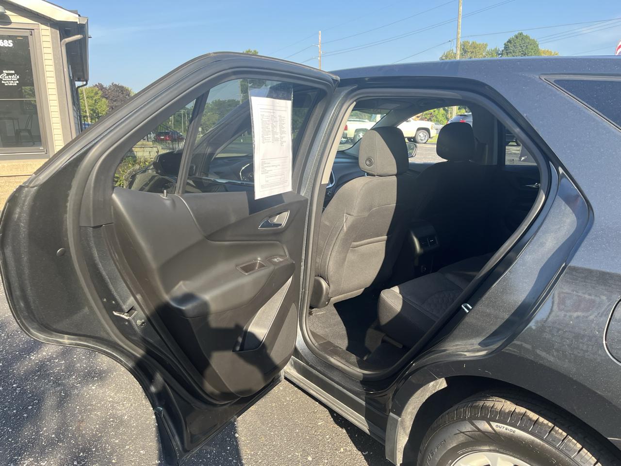 Chevrolet Equinox LT AWD 2020