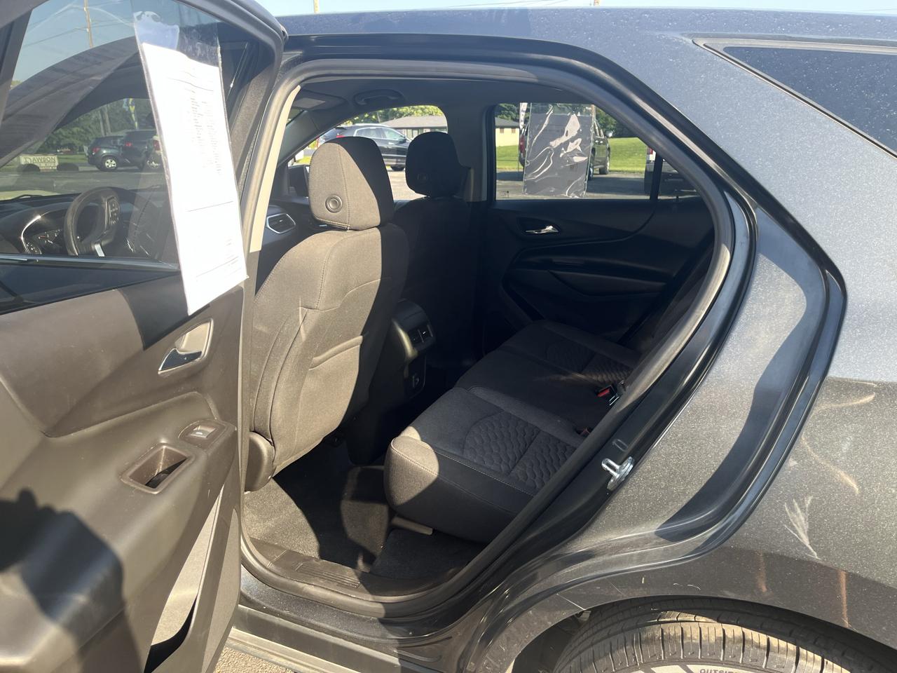Chevrolet Equinox LT AWD 2020