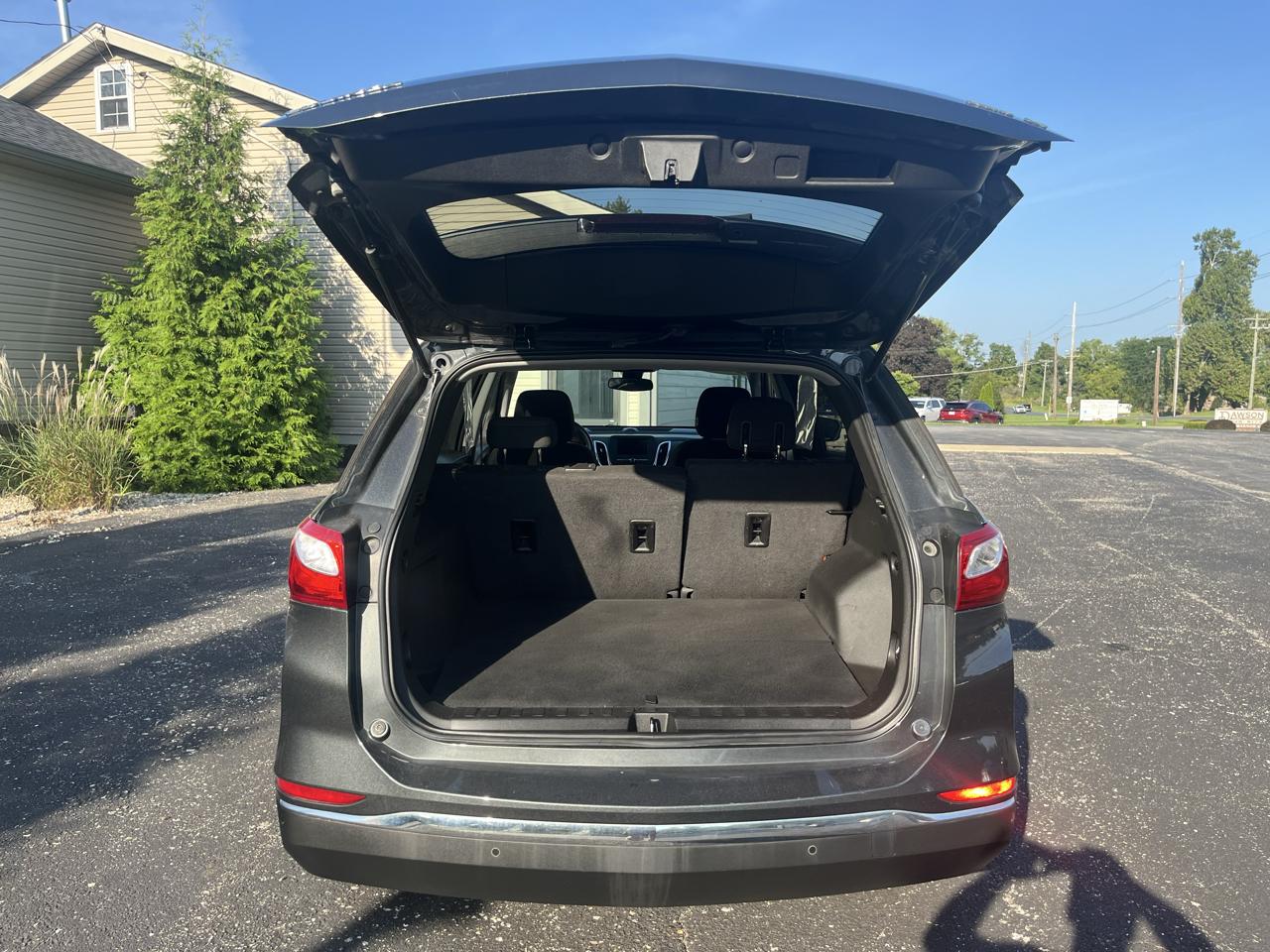 Chevrolet Equinox LT AWD 2020