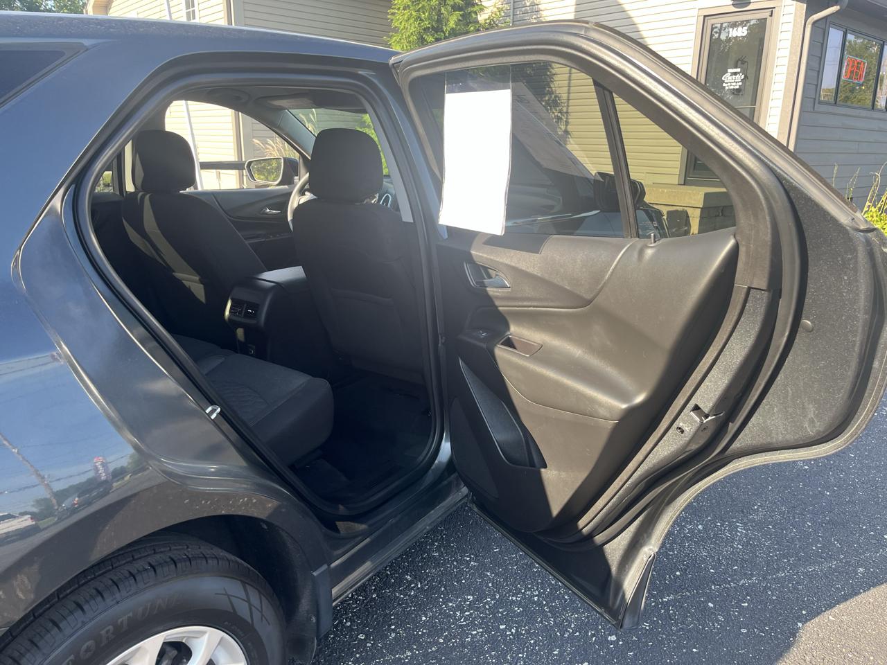 Chevrolet Equinox LT AWD 2020