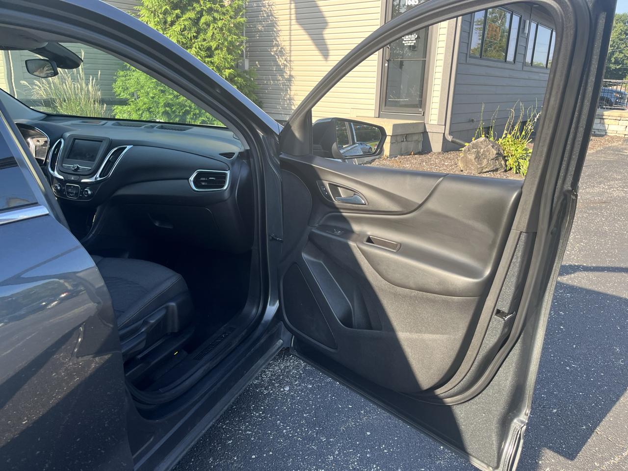 Chevrolet Equinox LT AWD 2020