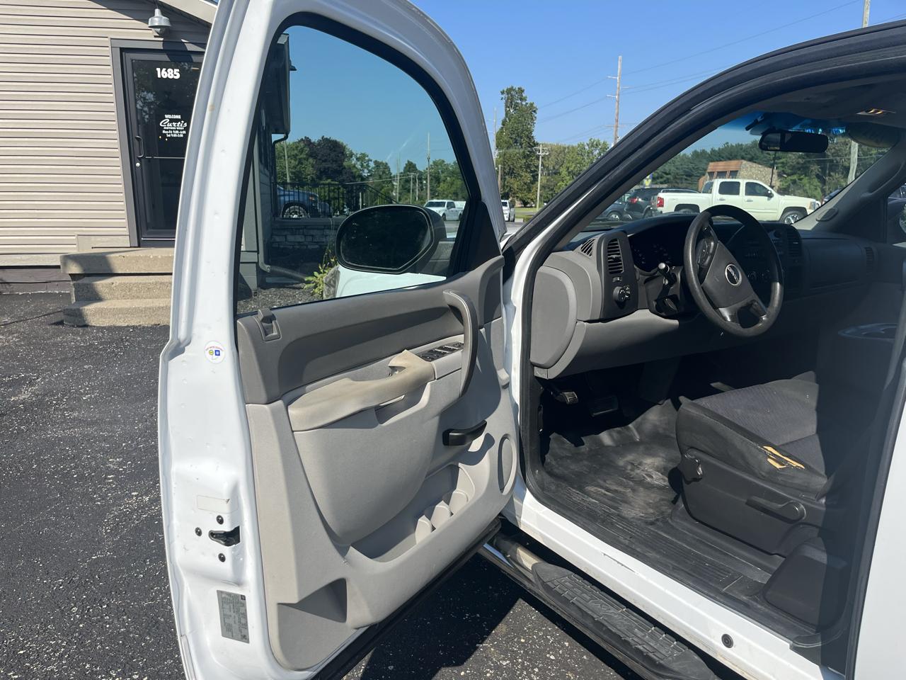 GMC Sierra 1500 Work Truck Ext. Cab 2WD 2013