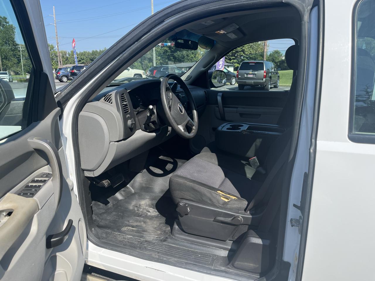 GMC Sierra 1500 Work Truck Ext. Cab 2WD 2013