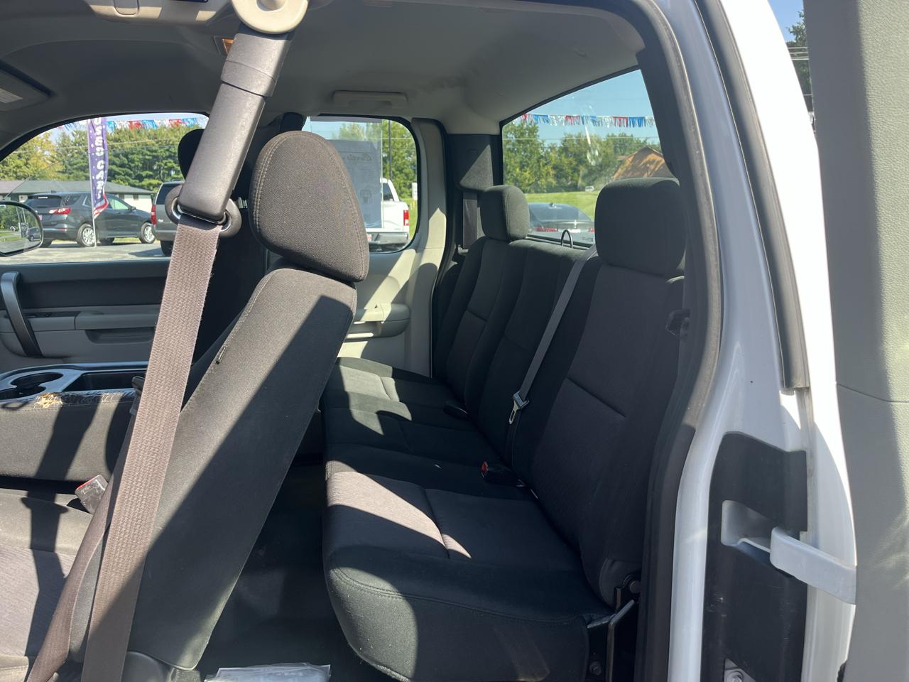 GMC Sierra 1500 Work Truck Ext. Cab 2WD 2013