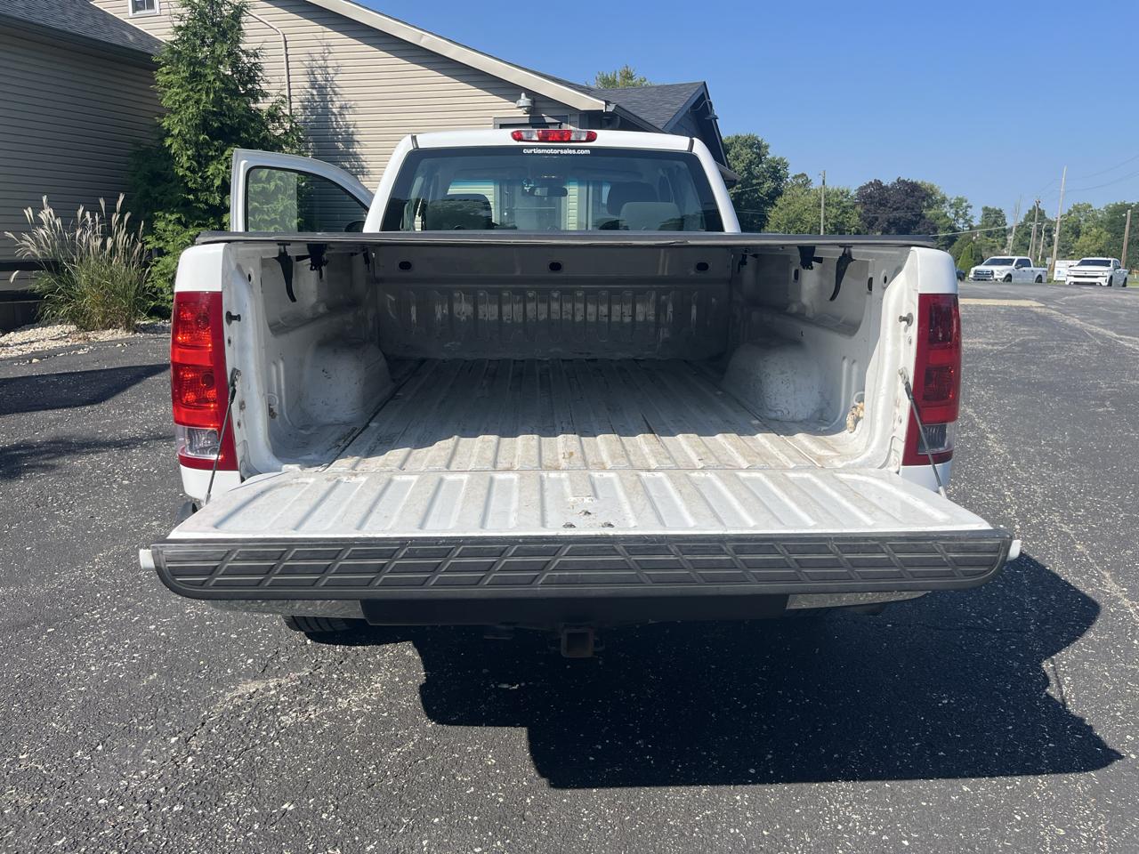 GMC Sierra 1500 Work Truck Ext. Cab 2WD 2013