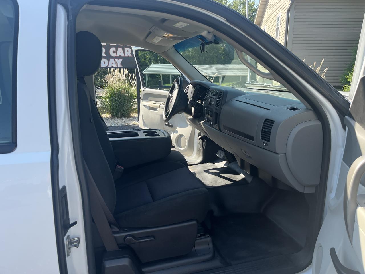 GMC Sierra 1500 Work Truck Ext. Cab 2WD 2013