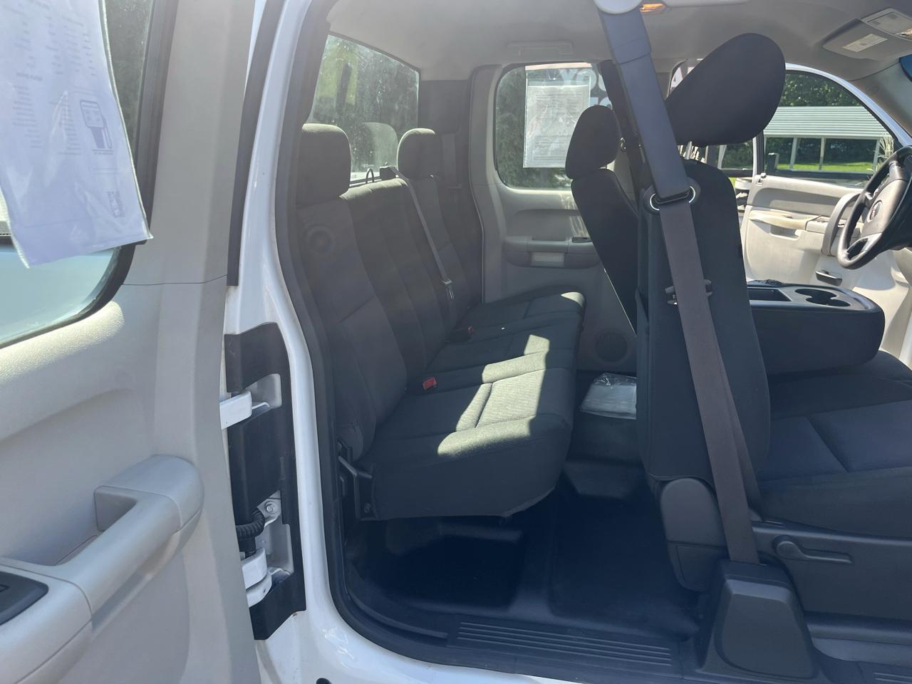 GMC Sierra 1500 Work Truck Ext. Cab 2WD 2013