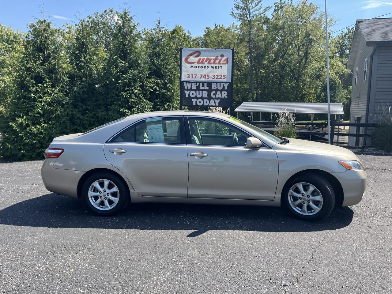 Toyota Camry CE 5-Spd AT 2007