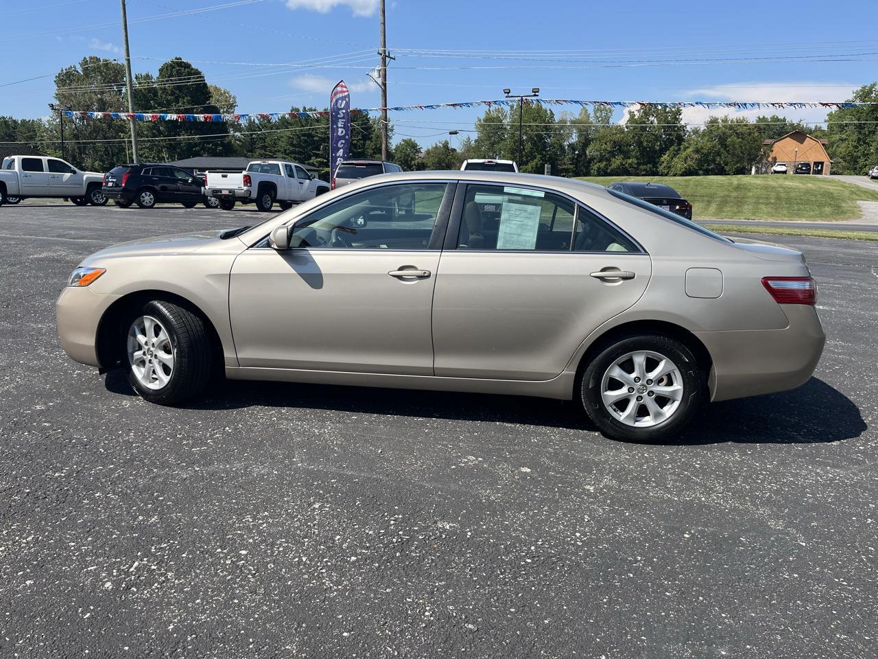 Toyota Camry CE 5-Spd AT 2007
