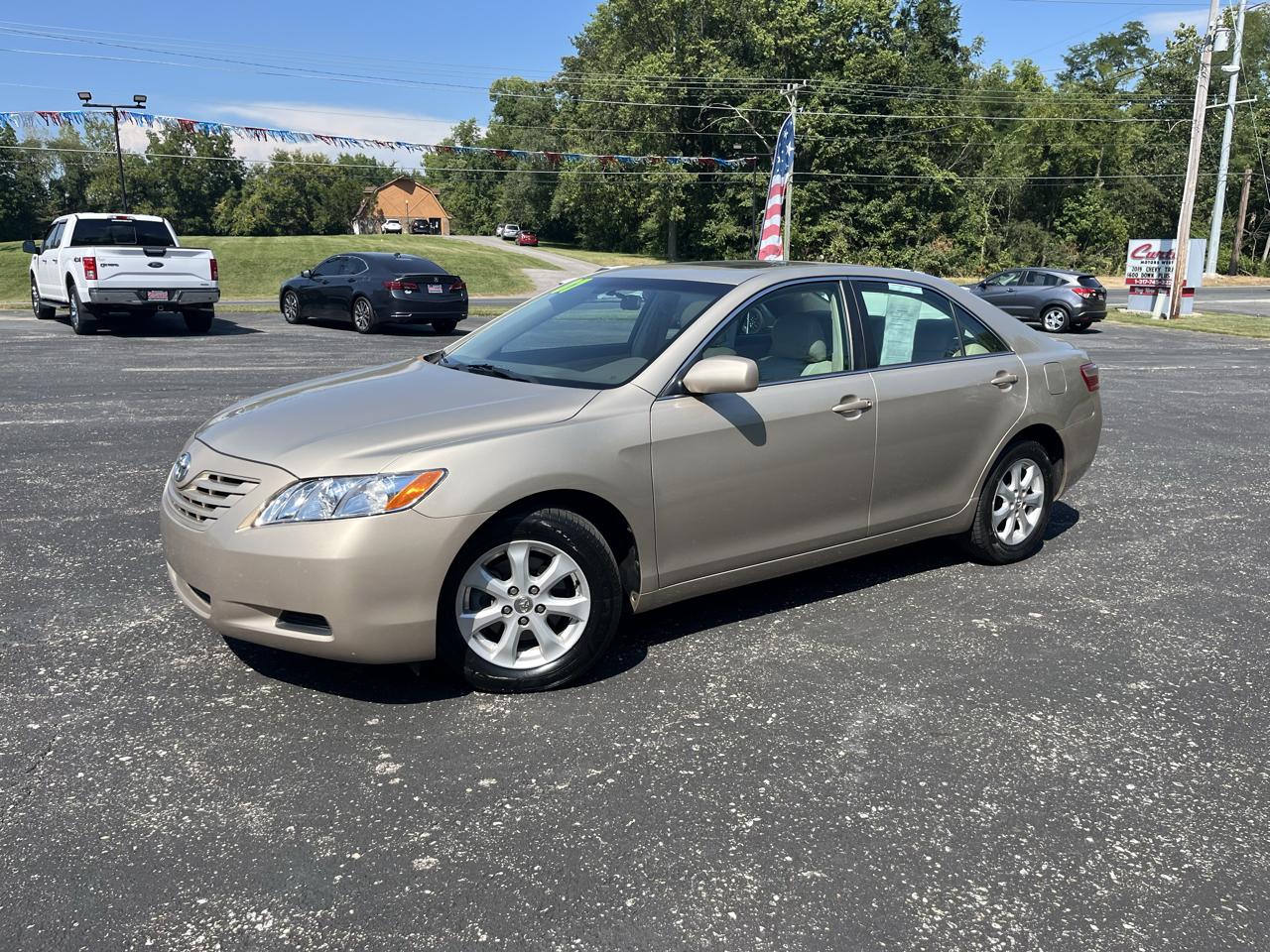 Toyota Camry CE 5-Spd AT 2007