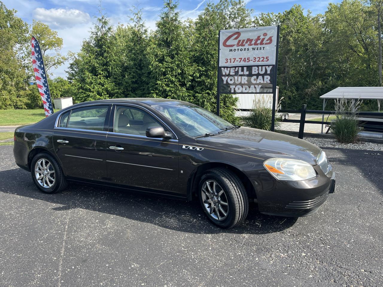 Buick Lucerne CXL V6 2007