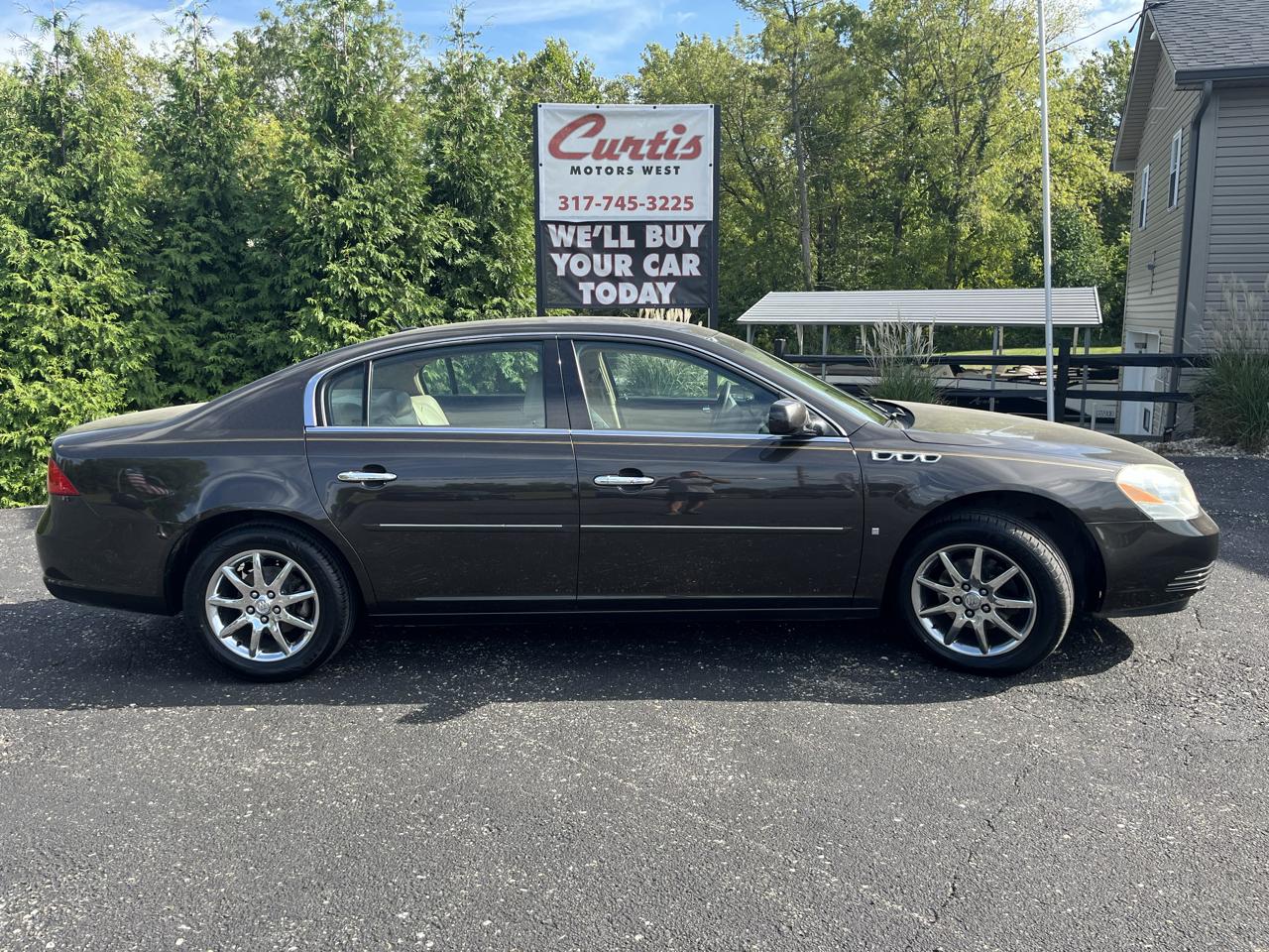 Buick Lucerne CXL V6 2007