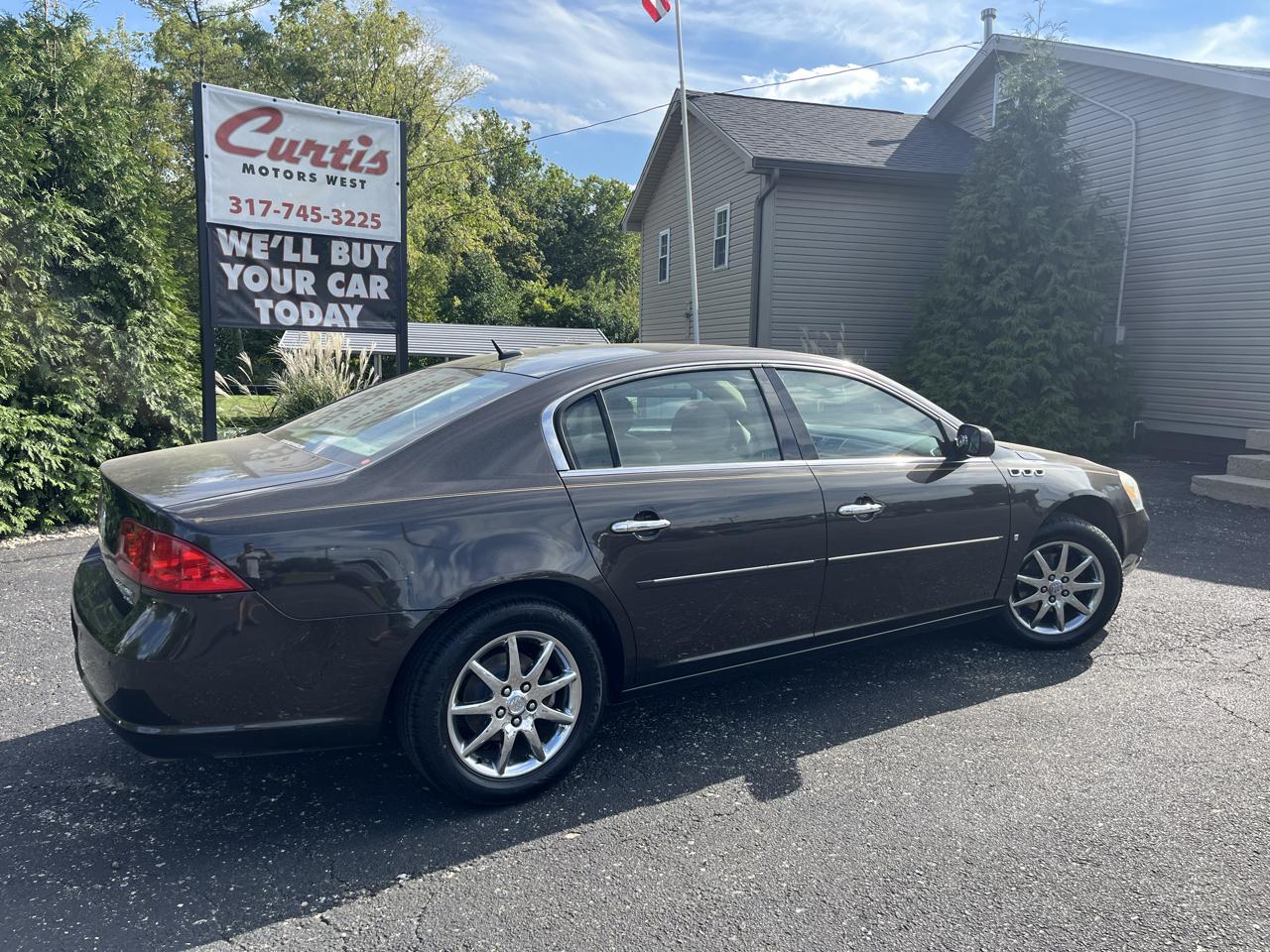 Buick Lucerne CXL V6 2007
