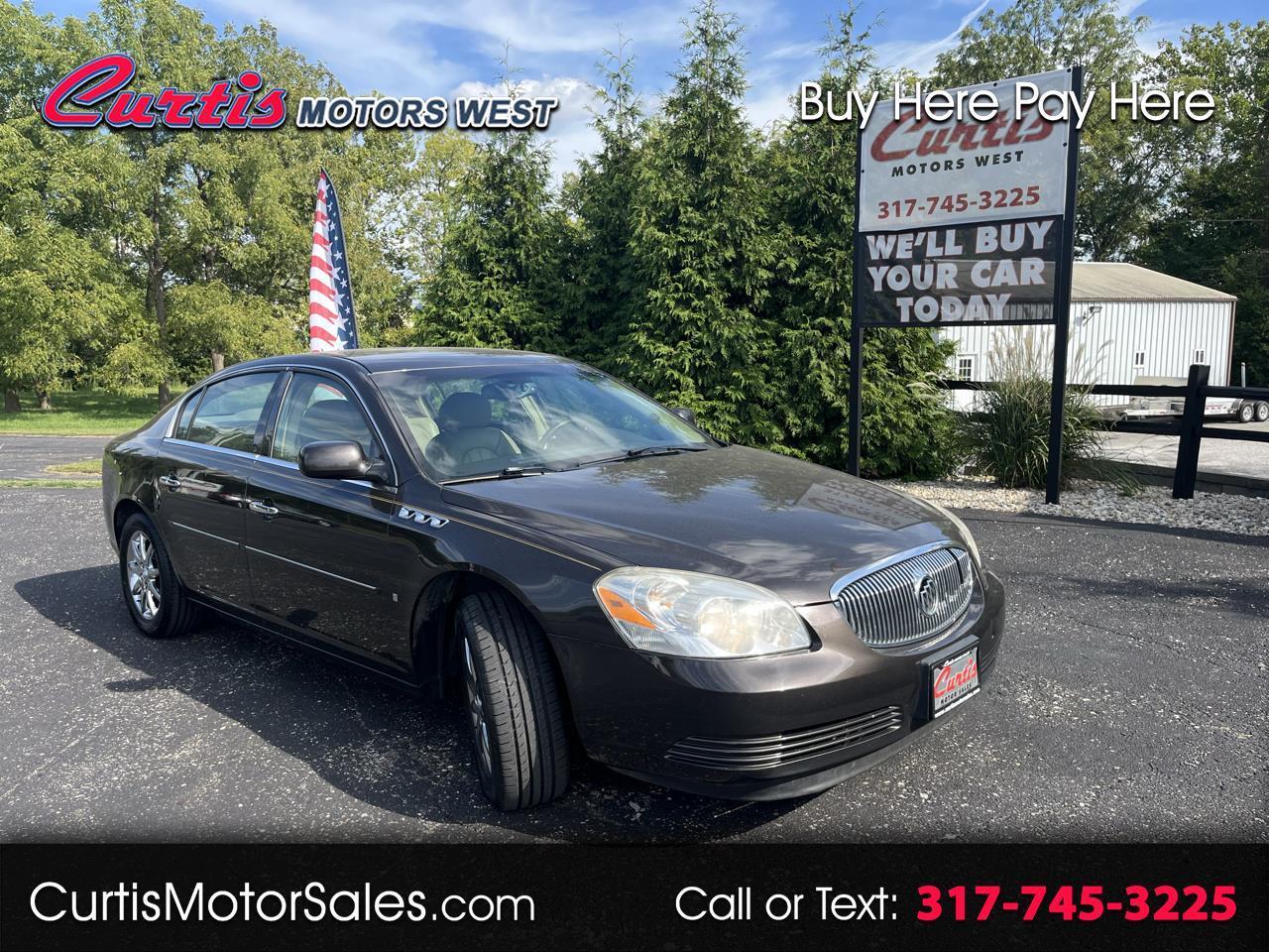 2007 Buick Lucerne CXL V6