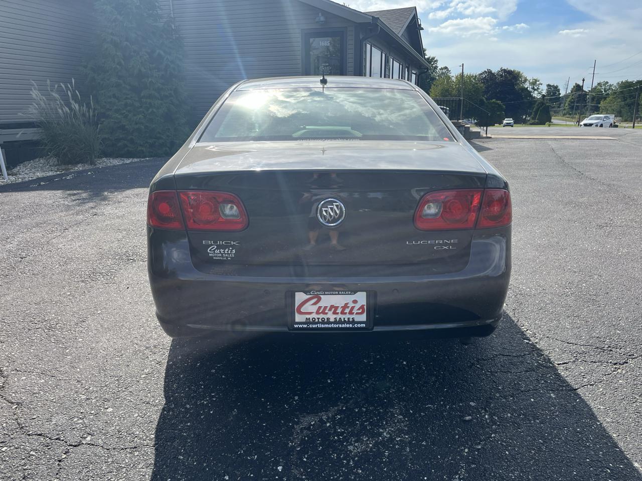 Buick Lucerne CXL V6 2007