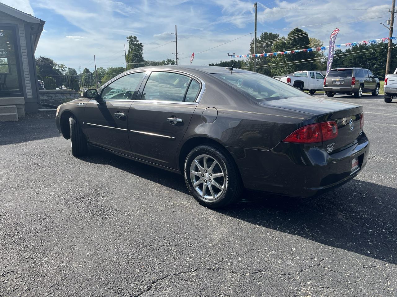 Buick Lucerne CXL V6 2007