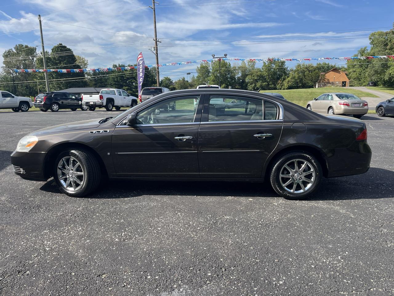 Buick Lucerne CXL V6 2007